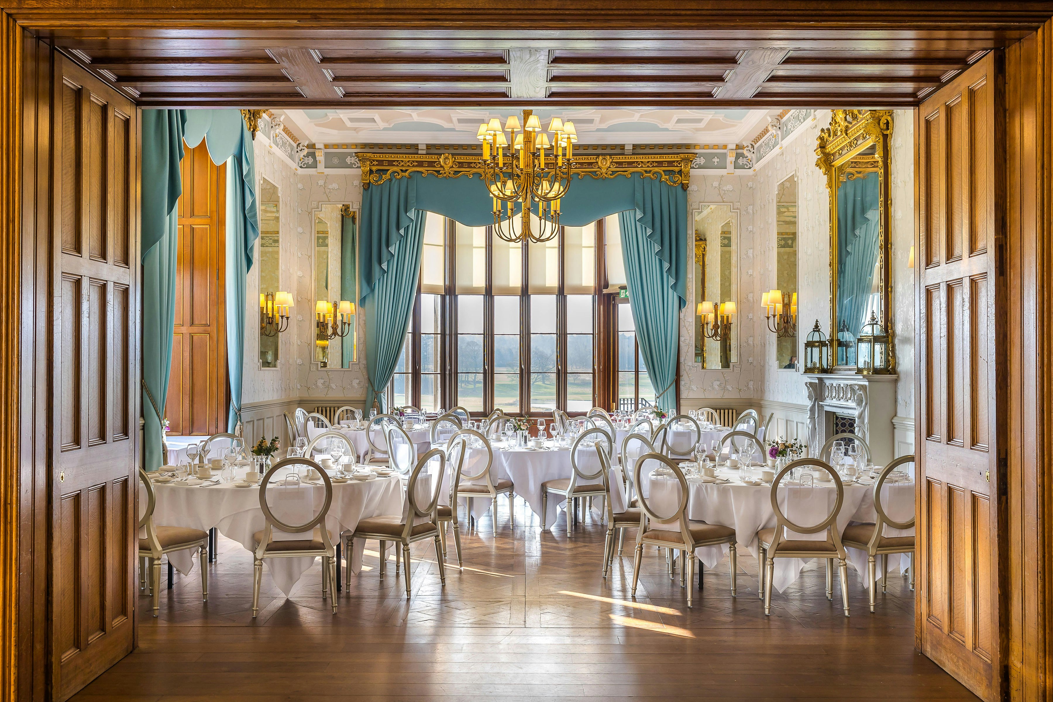 Matfen Hall Hotel, Golf and Spa 32/42
