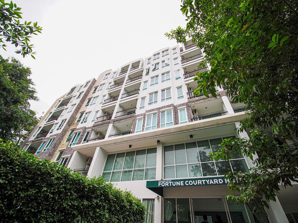 Fortune Courtyard Hotel Khao Yai 1/50