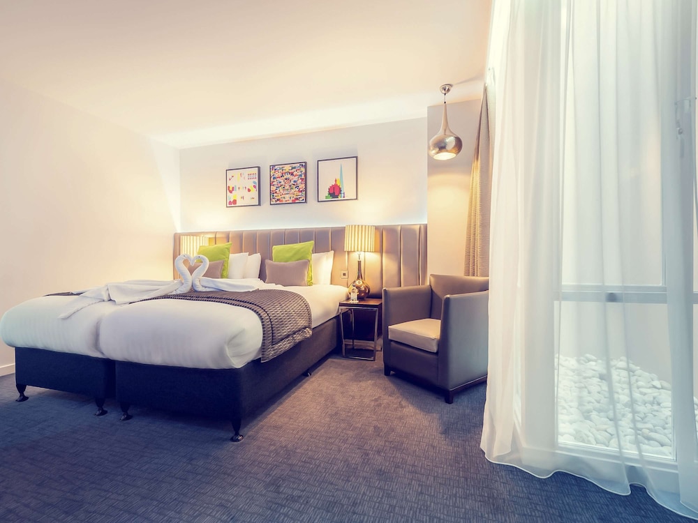 Mercure London Paddington Hotel 32/77