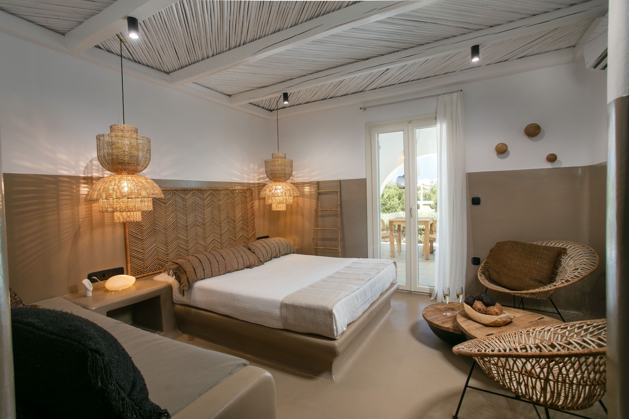 junior suite, sea view