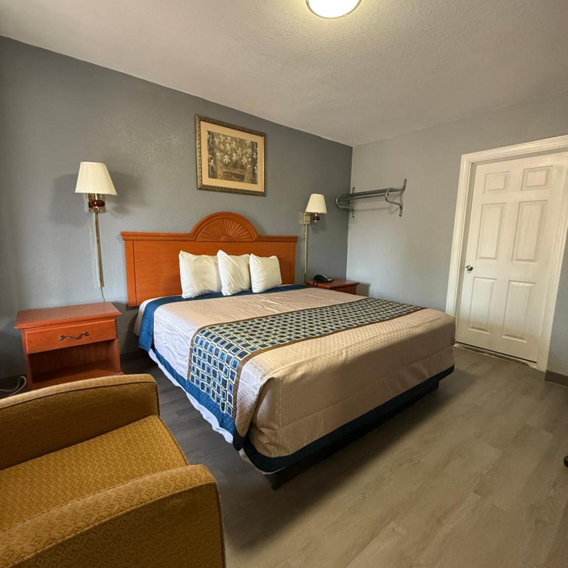 Budget Inn Magnolia 6/9