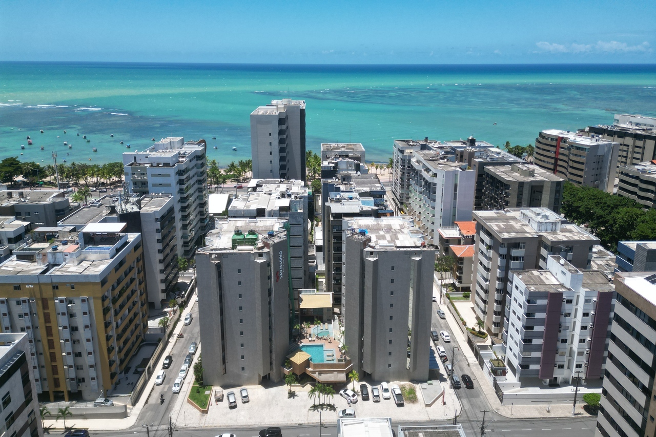San Marino Suite Maceio 56/58