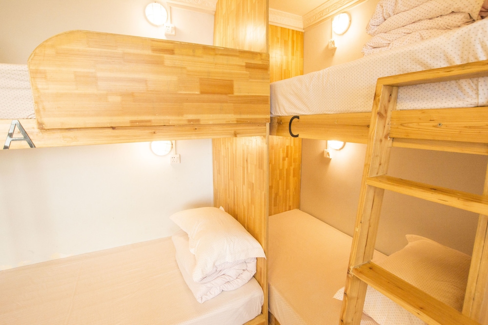 Guilin Cyan Box Hostel 18/42
