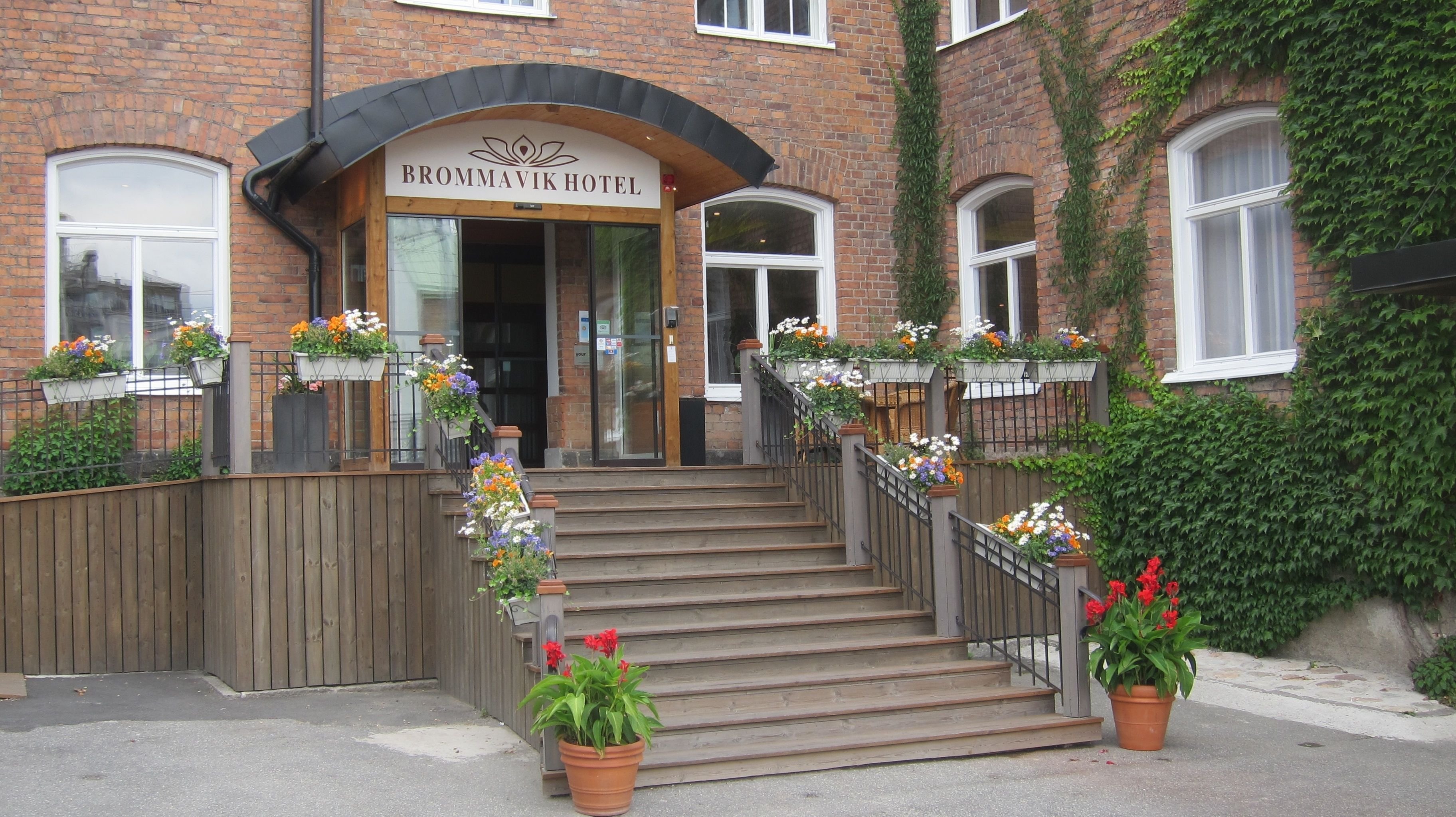 Brommavik Hotel First Partner 47/49