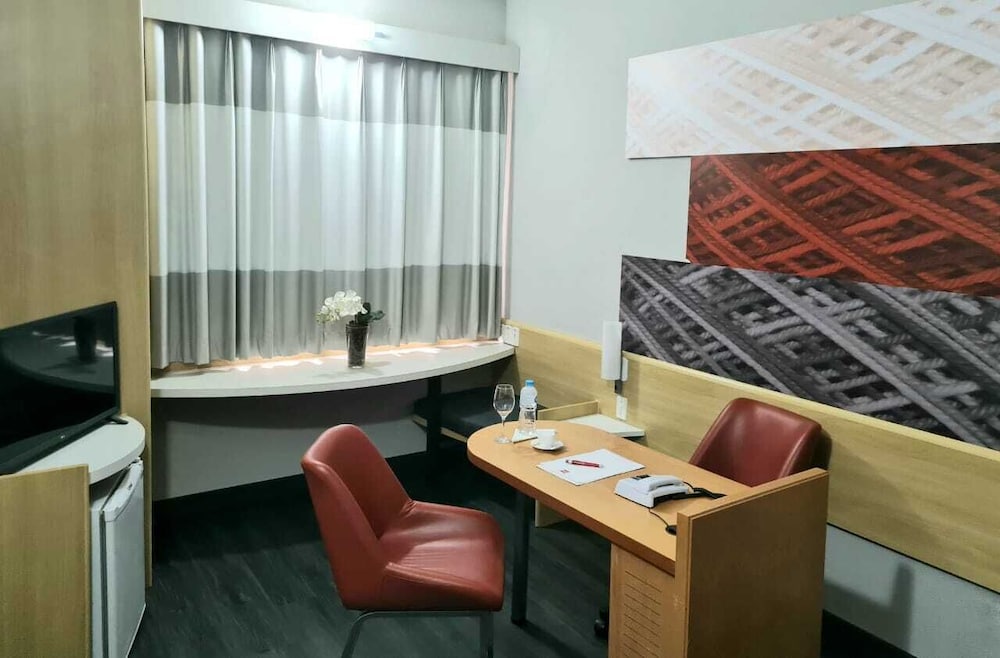 work area