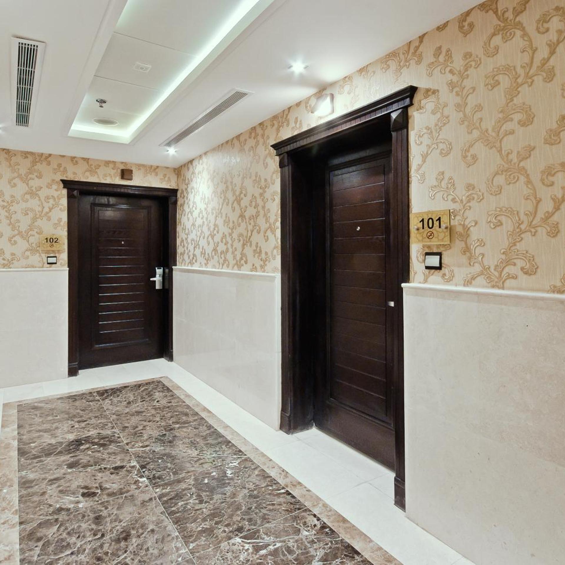 أواسيس رايز للشقق الفندقية(Oasis Rise Hotel Apartments) 9/52