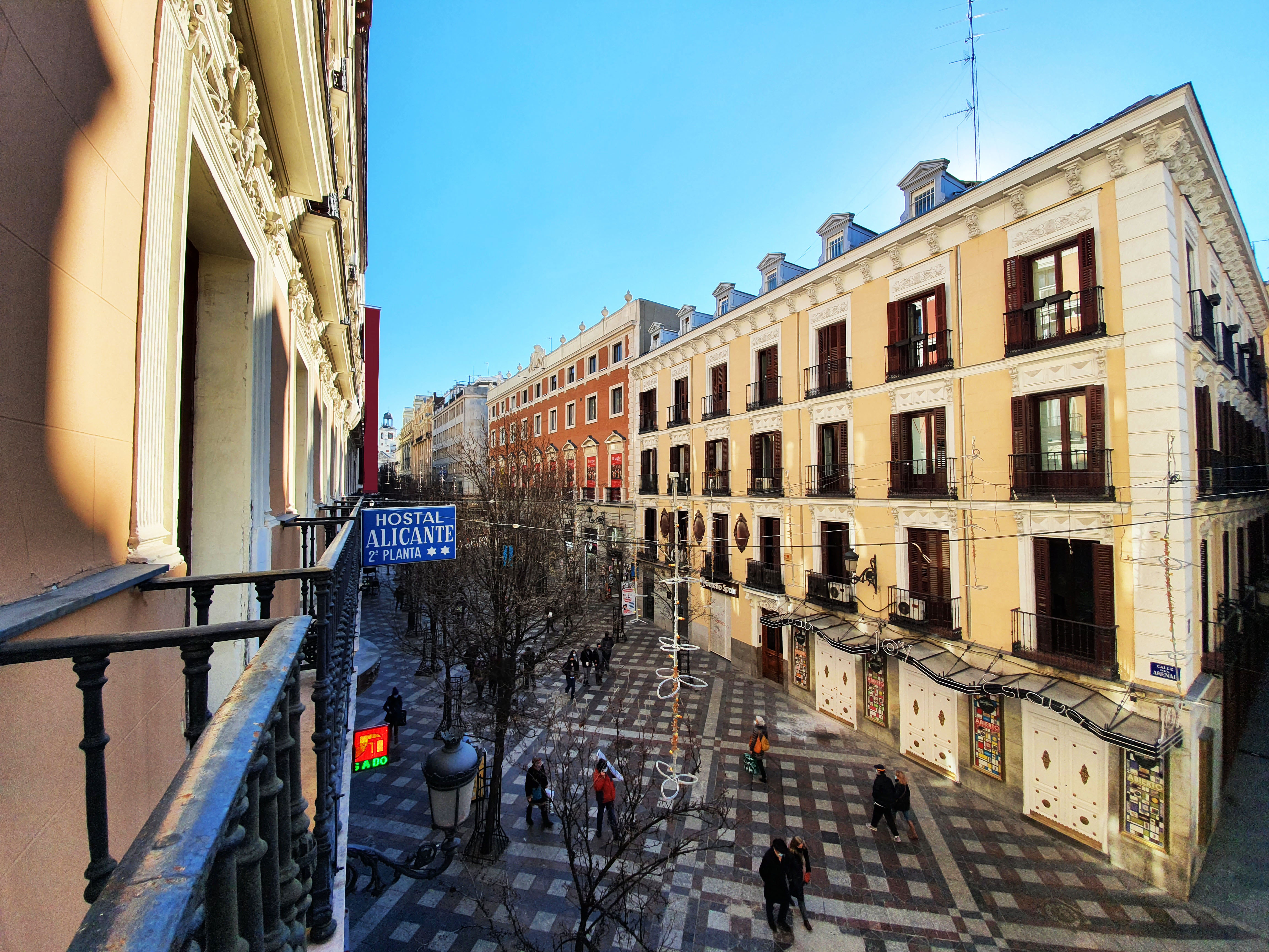 Hostal Alicante 34/40