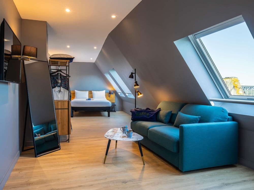 ibis Paris la Villette Cite des Sciences 19eme 41/67