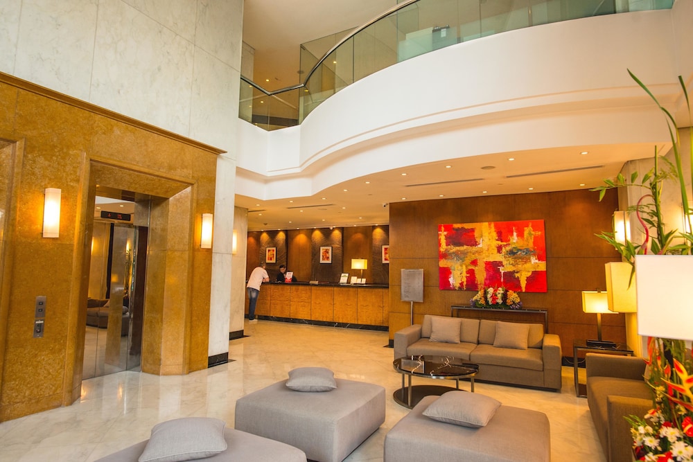 City Garden Hotel Makati 10/71