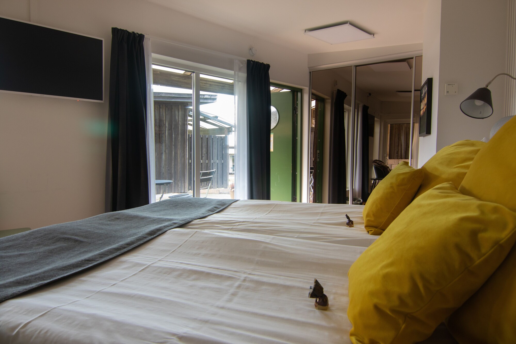 Mini, Suite, Double Bed, Hot Tub