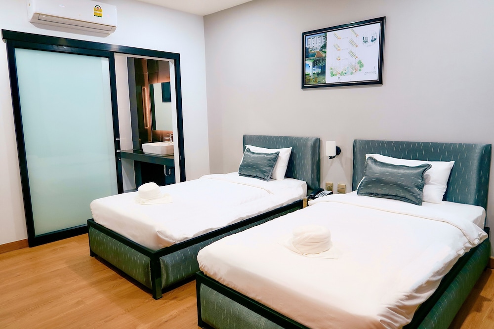 The Mira Hotel Chiang Rai 16/50