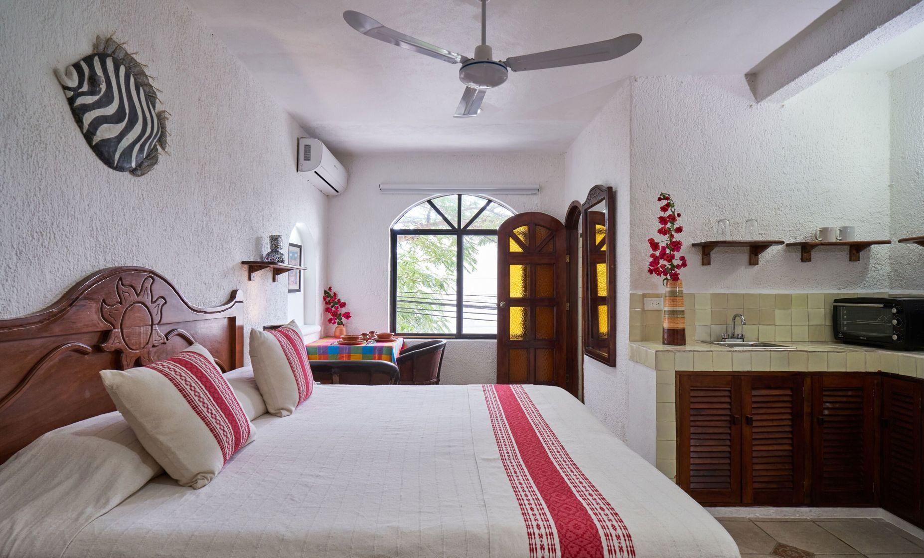 Studio, Multiple Beds