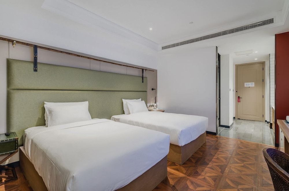 Manxin Hotel Qingdao Zhanqiao 9/25