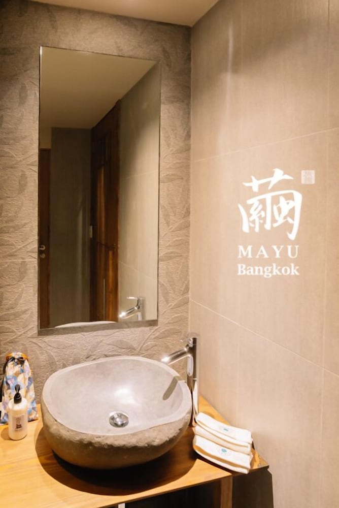 Mayu Bangkok Japanese Style Hotel 50/52