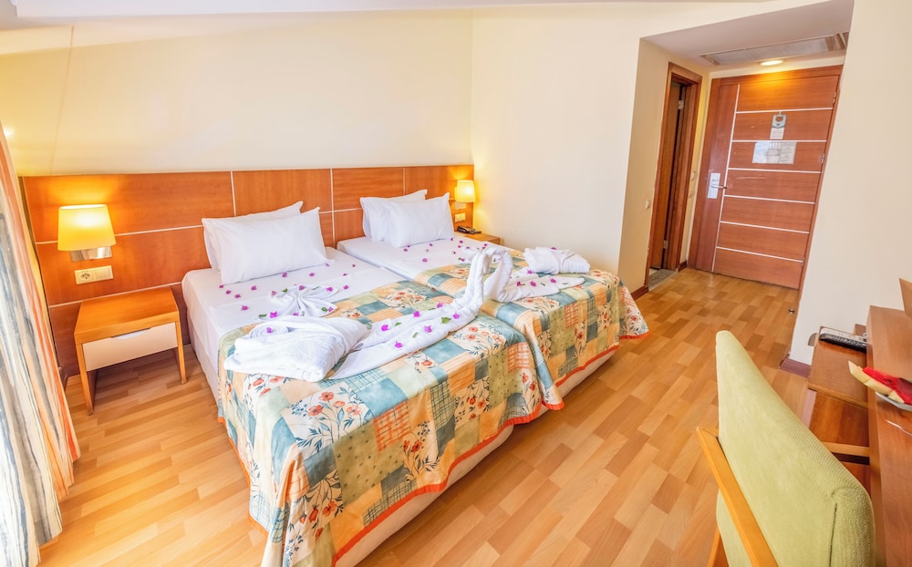 Room at Viking Park Hotel and Spa, KEMER