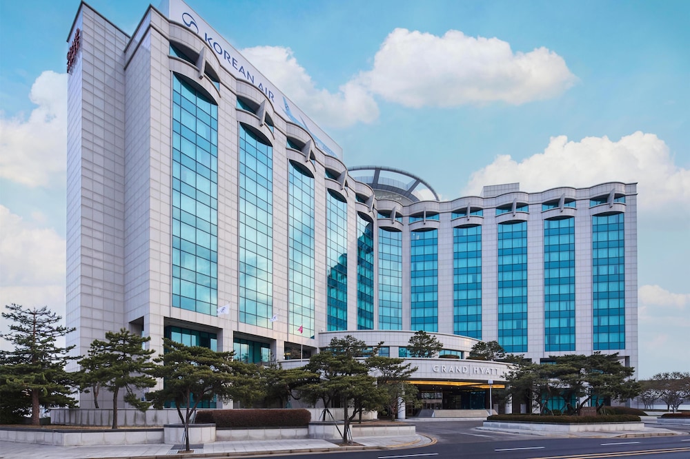 Grand Hyatt Incheon in INCHEON