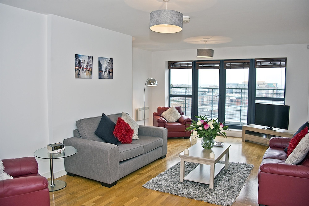 NOVU Apartments Liverpool Central (Duke Street) 36/71