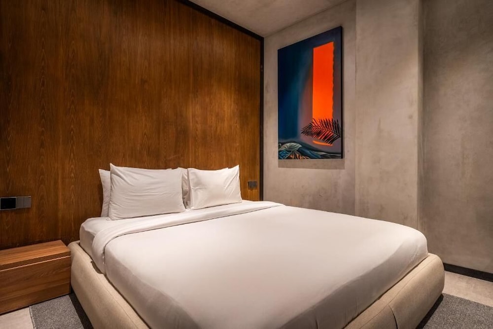 شقة بسرير كوين، Jungle Vista Boutique Suites Ubud 3/6