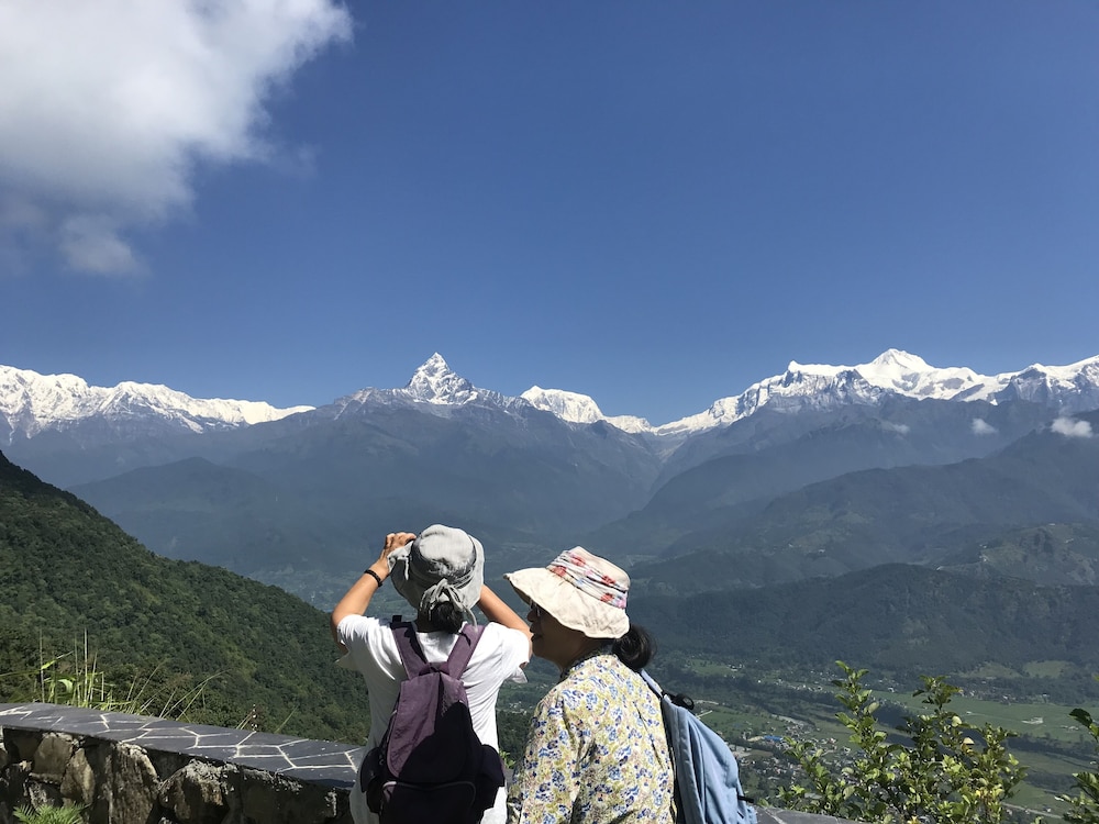 Hotel Annapurna View Sarangkot 34/44