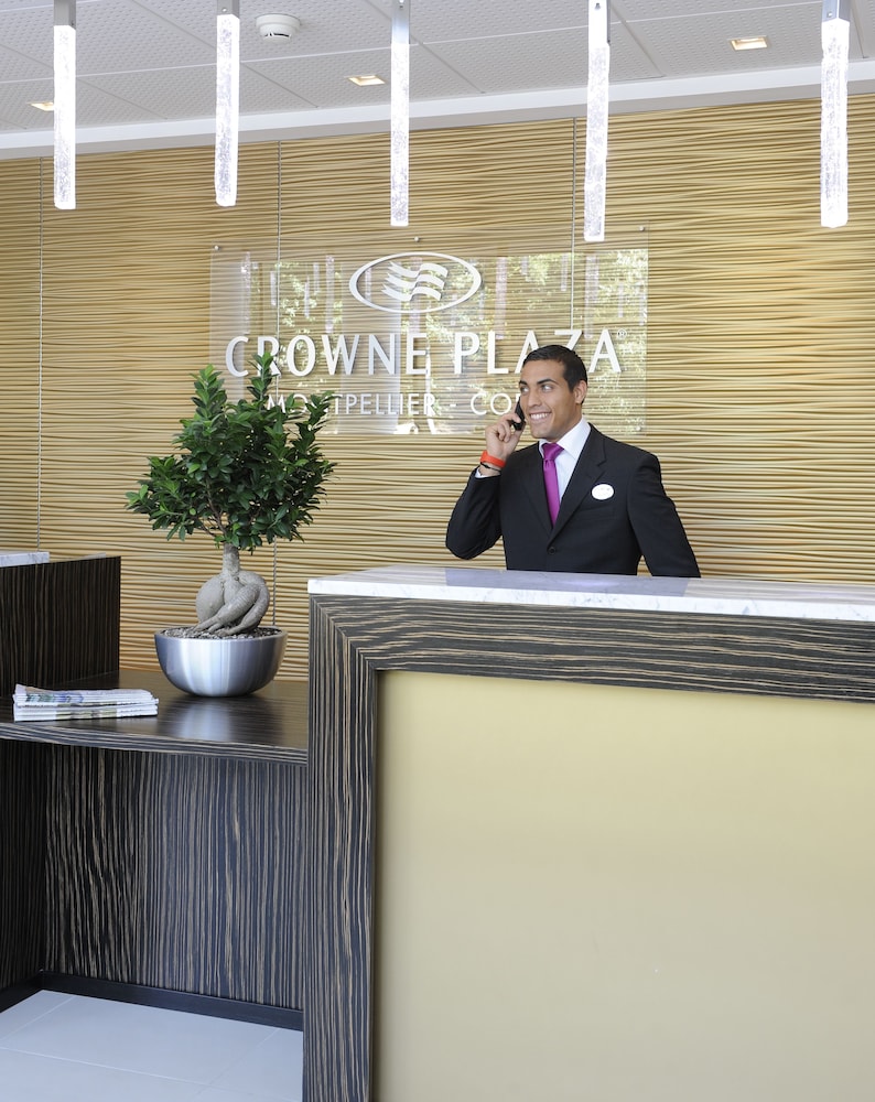 Crowne Plaza Montpellier Corum 7/71