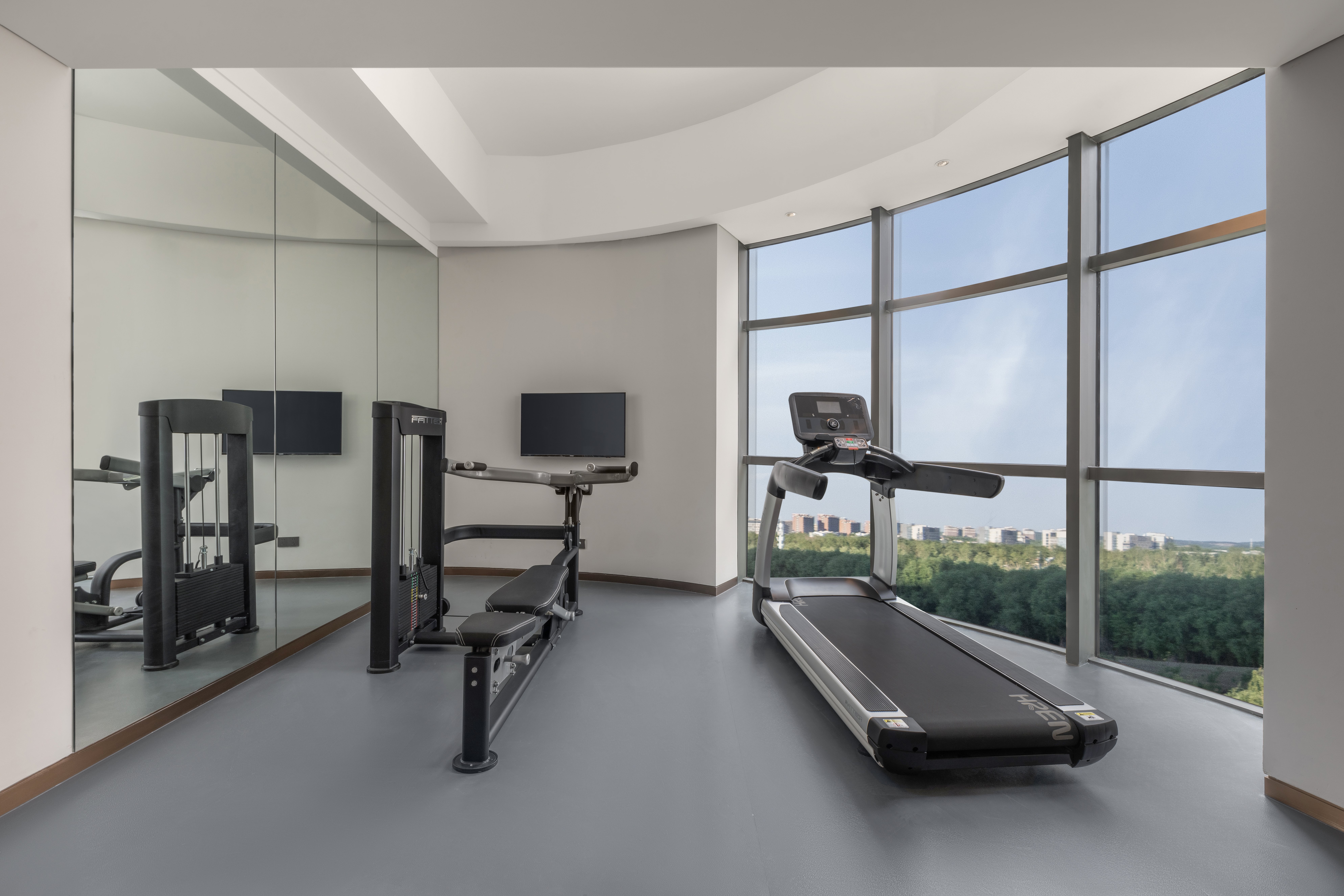 Holiday Inn Express Changchun Ecological Square 14/22