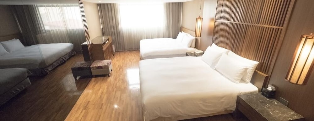Guide Hotel Taipei Bade 29/59