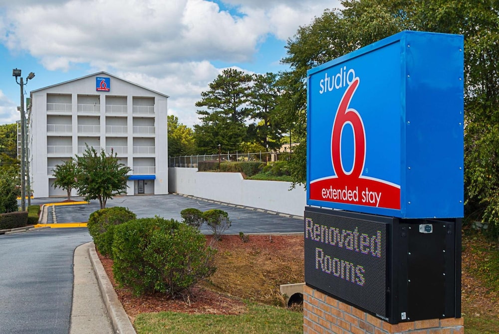 Studio 6 Extended Stay - Atlanta, GA - Chamblee 7/43