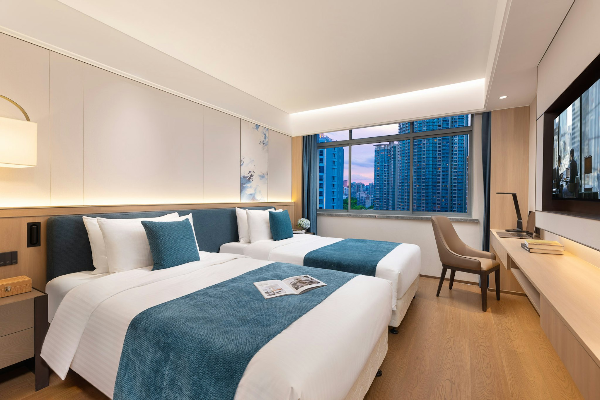 Oakwood Central Wuxi 17/50