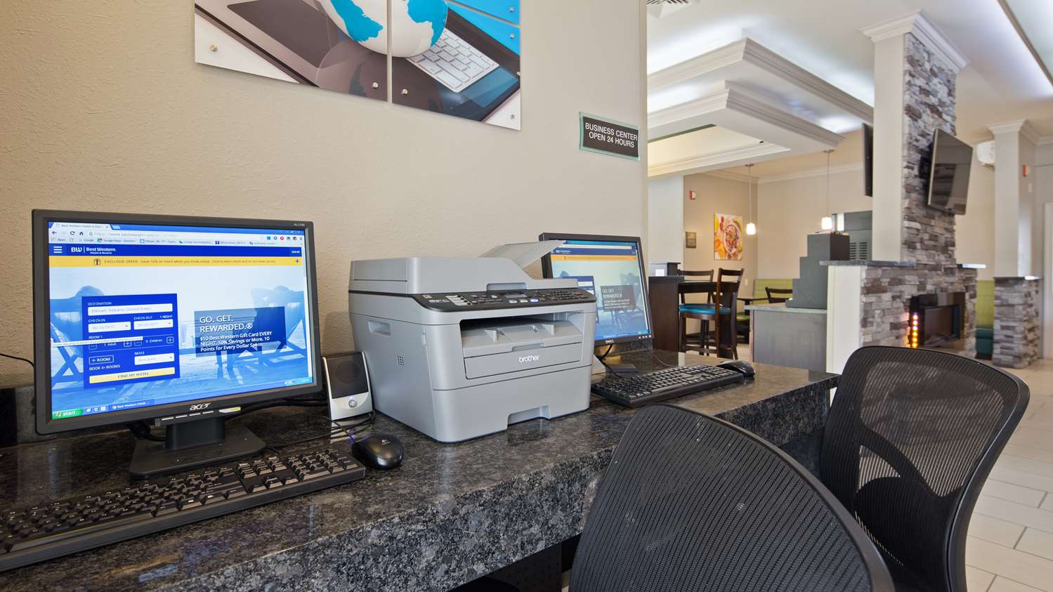 Best Western Elkhart Inn & Suites 27/27
