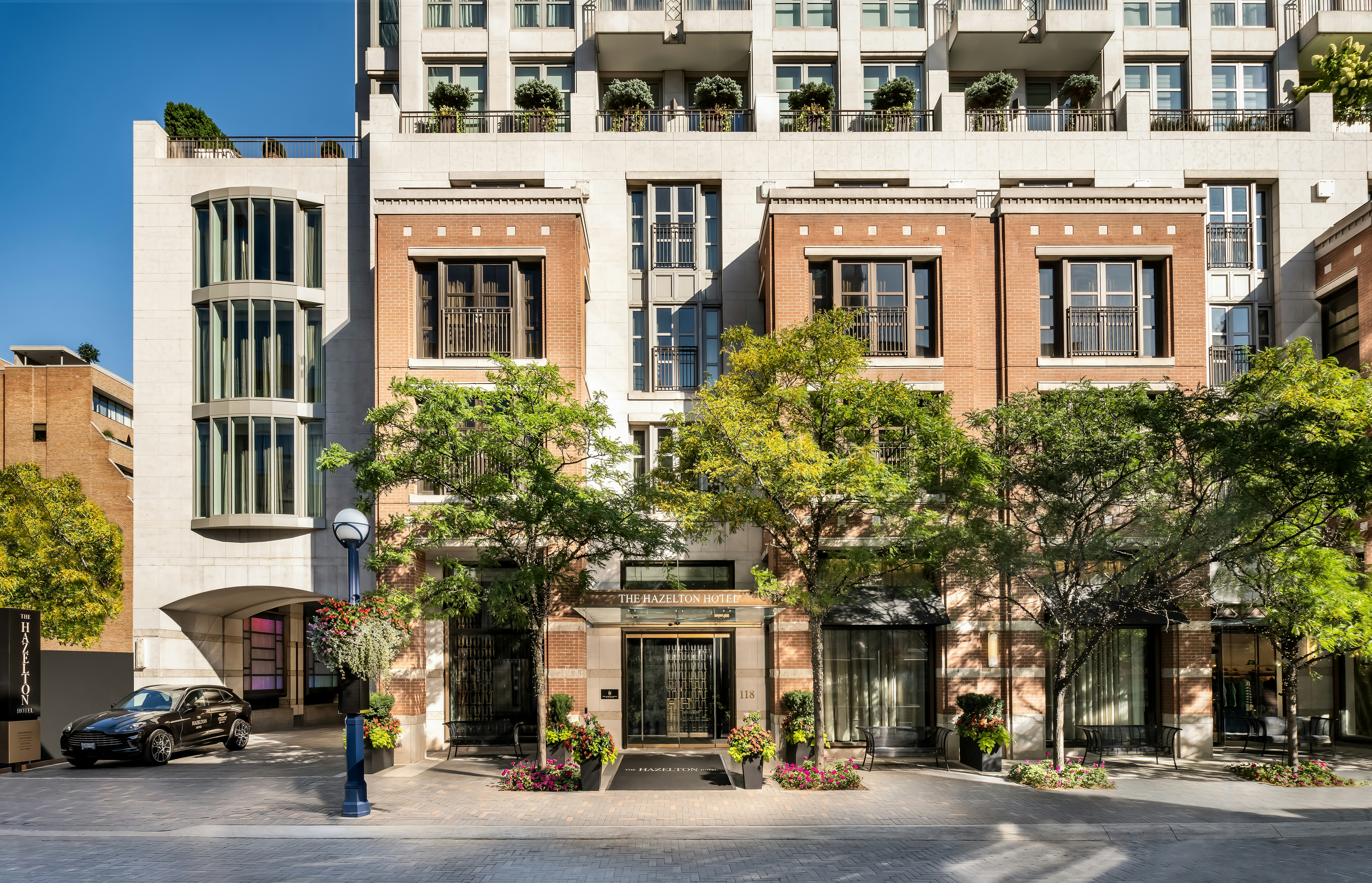The Hazelton Hotel Toronto 72/76