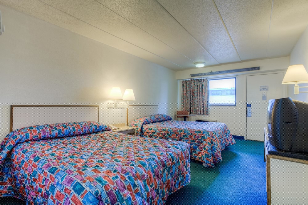 Motel6 Knoxville, TN - North 13/45