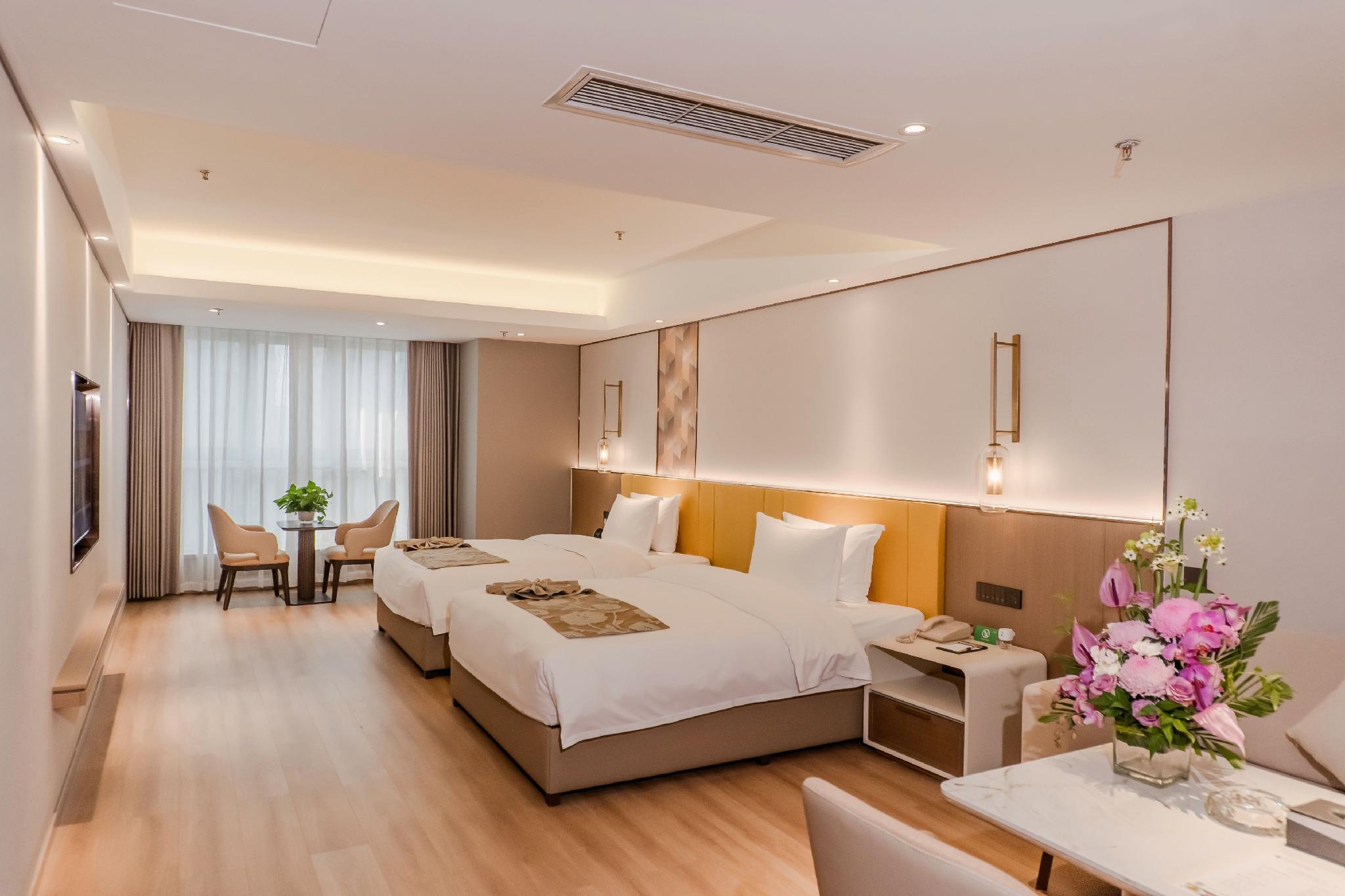Antai Century Hotel 12/48
