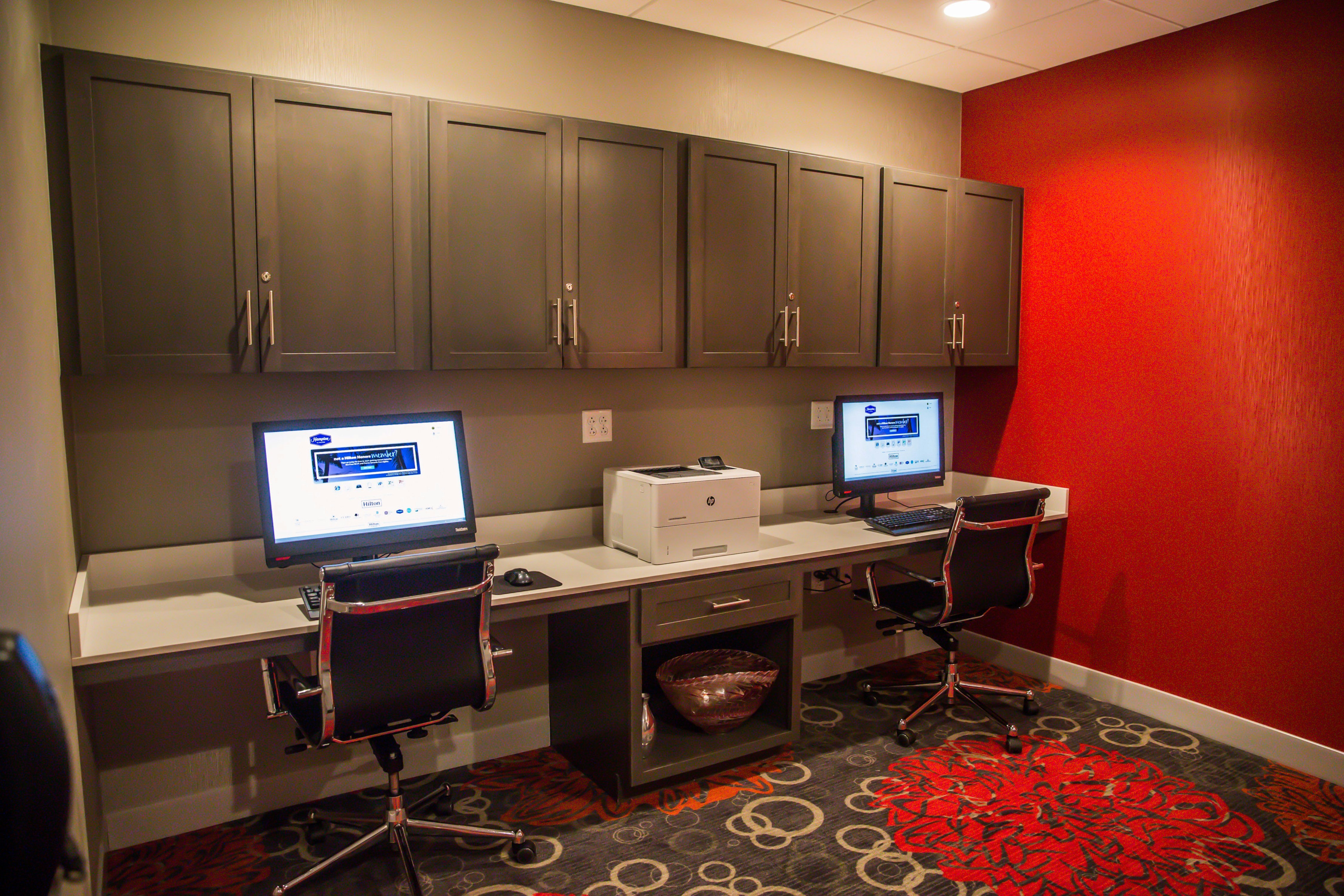 Hampton Inn Pontiac 18/18