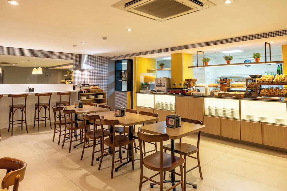 Uniclass Hotel Lapa Ex Hotel Nova Lapa 56/64