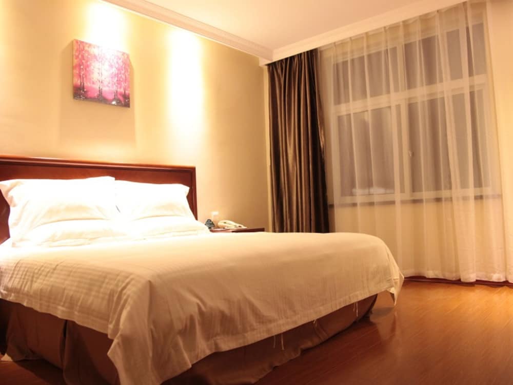 GREENTREE INN JIANGSU HUAIAN ECONOMIC DEVELOPMENT ZONE HECHANG ROAD BUSINESS HOTEL 35/52