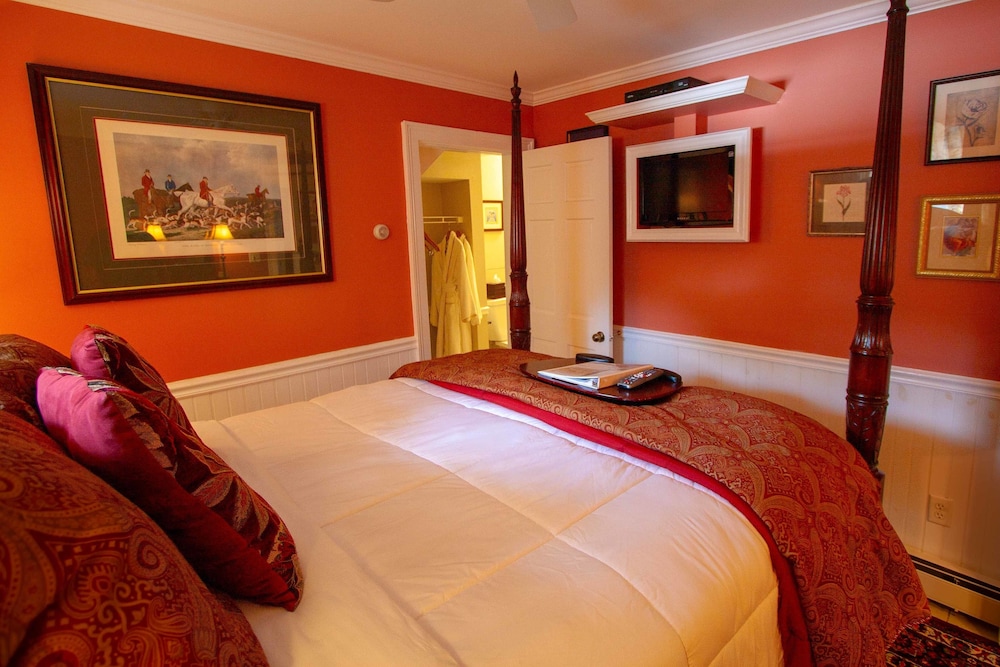 Phineas Swann Bed Breakfast 11/80