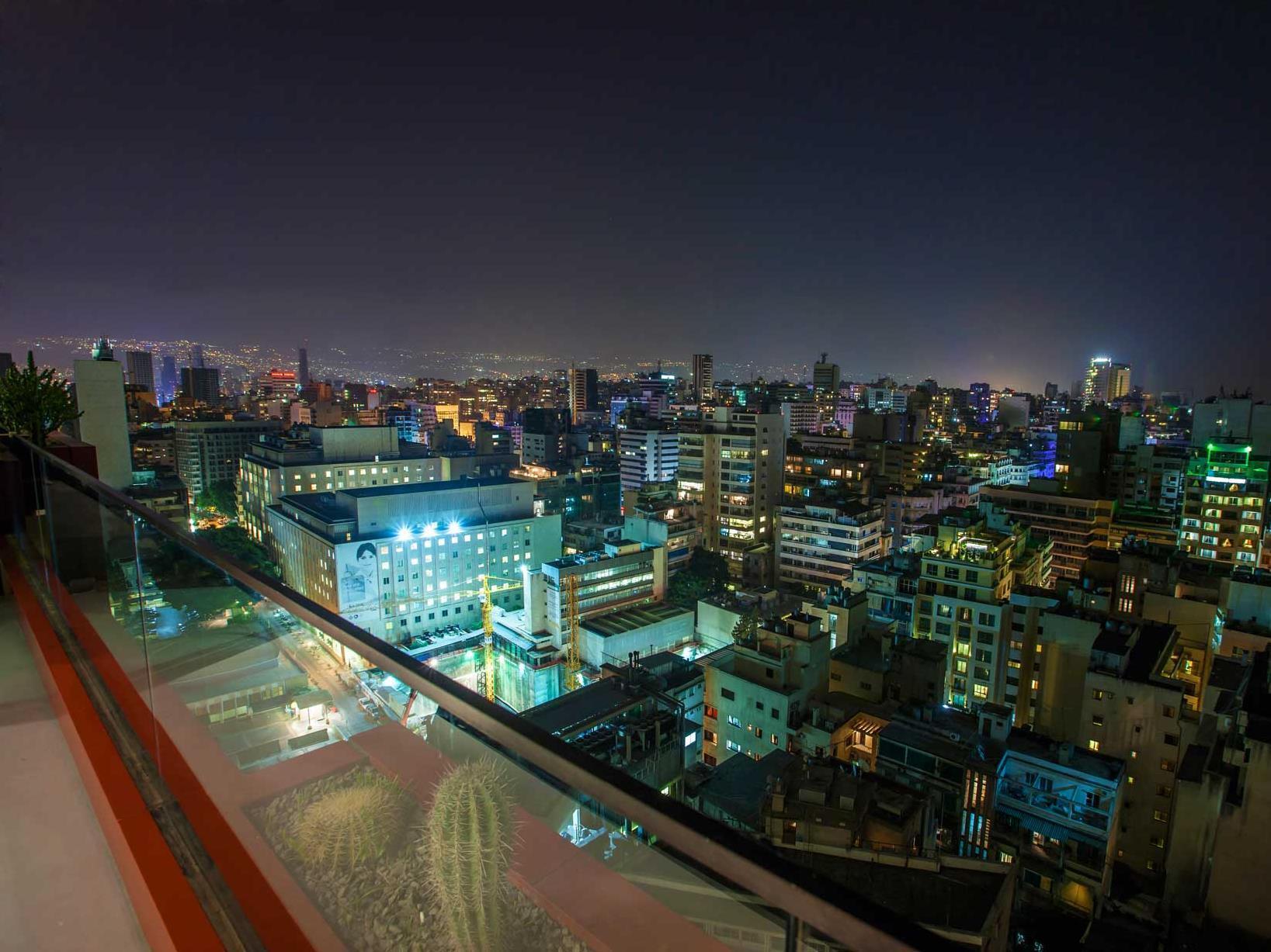 Junior Suite, City View