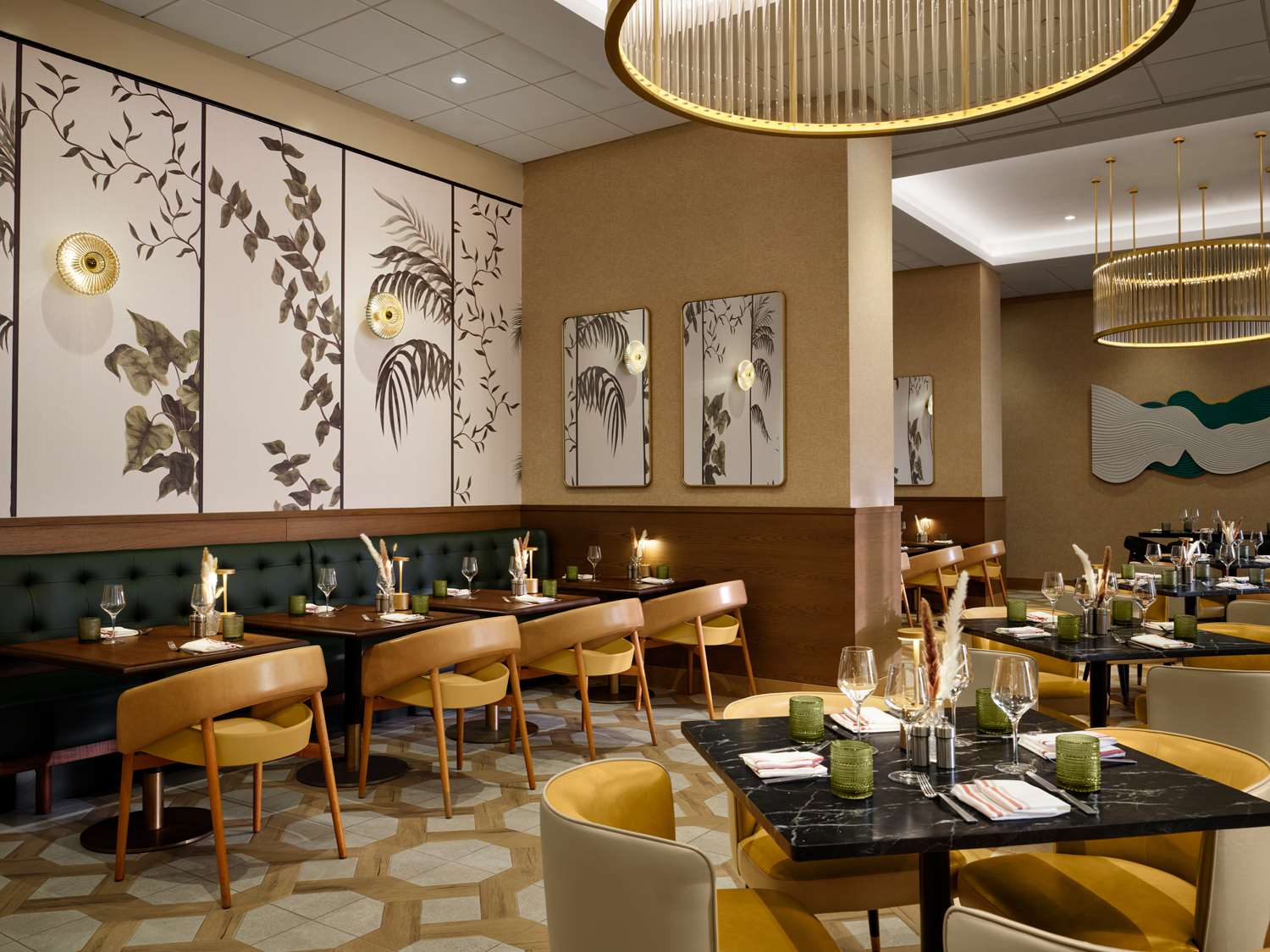 restaurant cafeteria