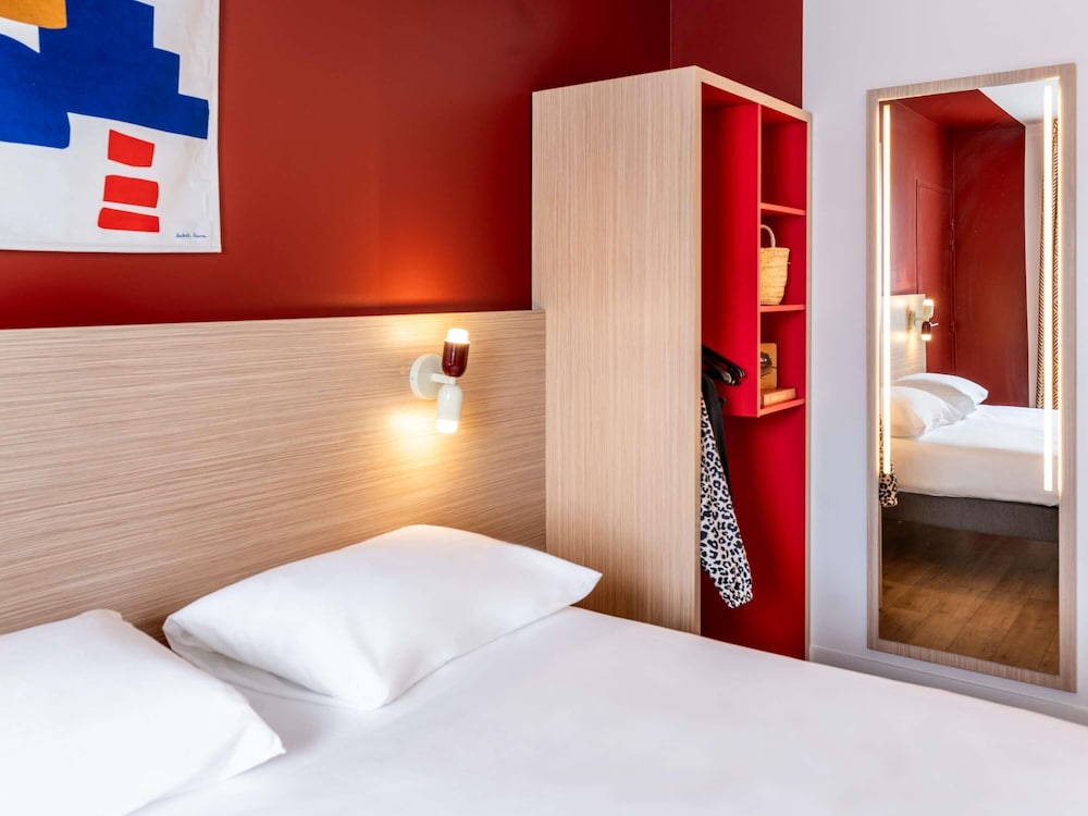 ibis Styles Prevessin Geneve Aeroport 15/50