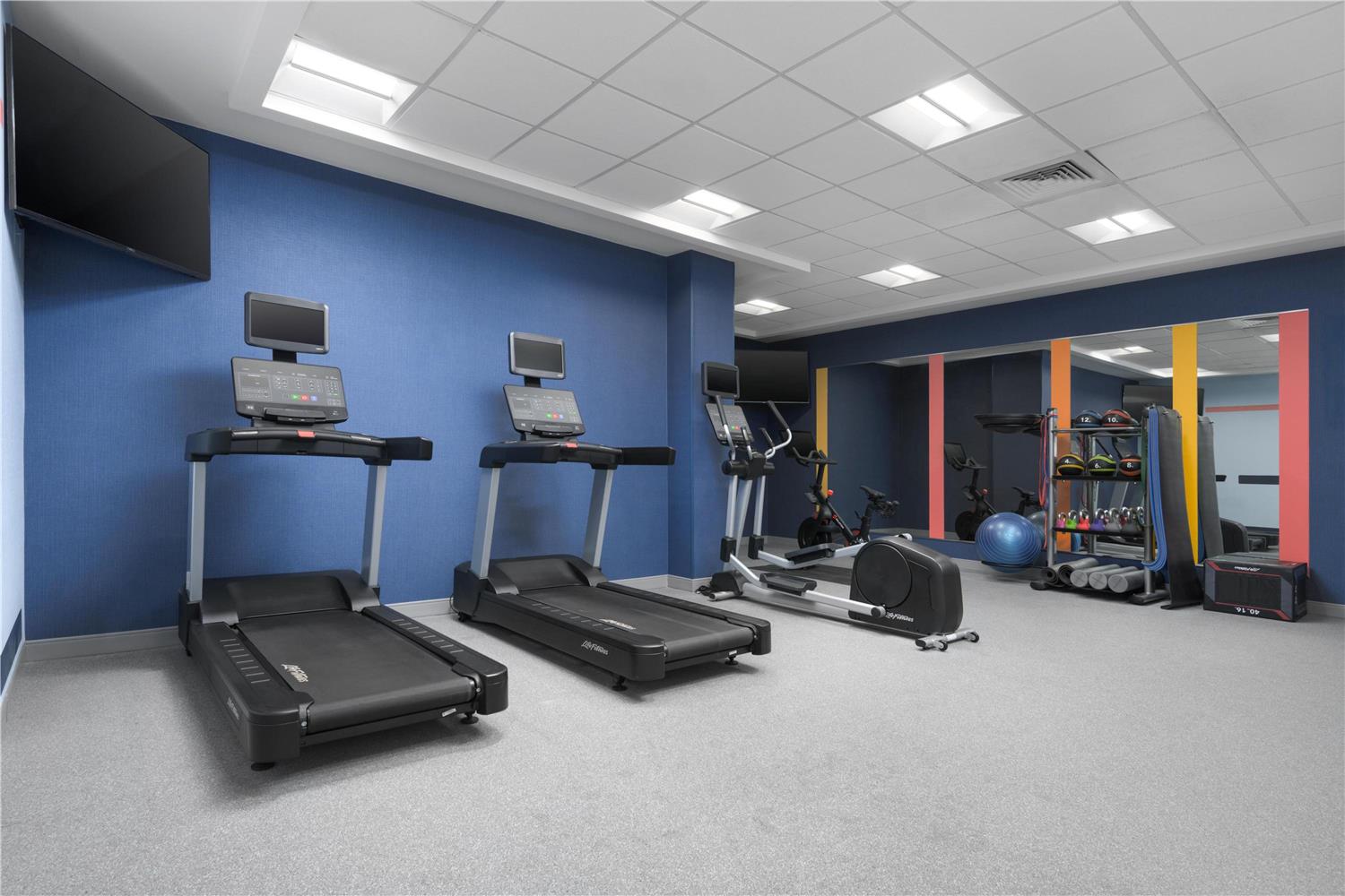 sport facilities
