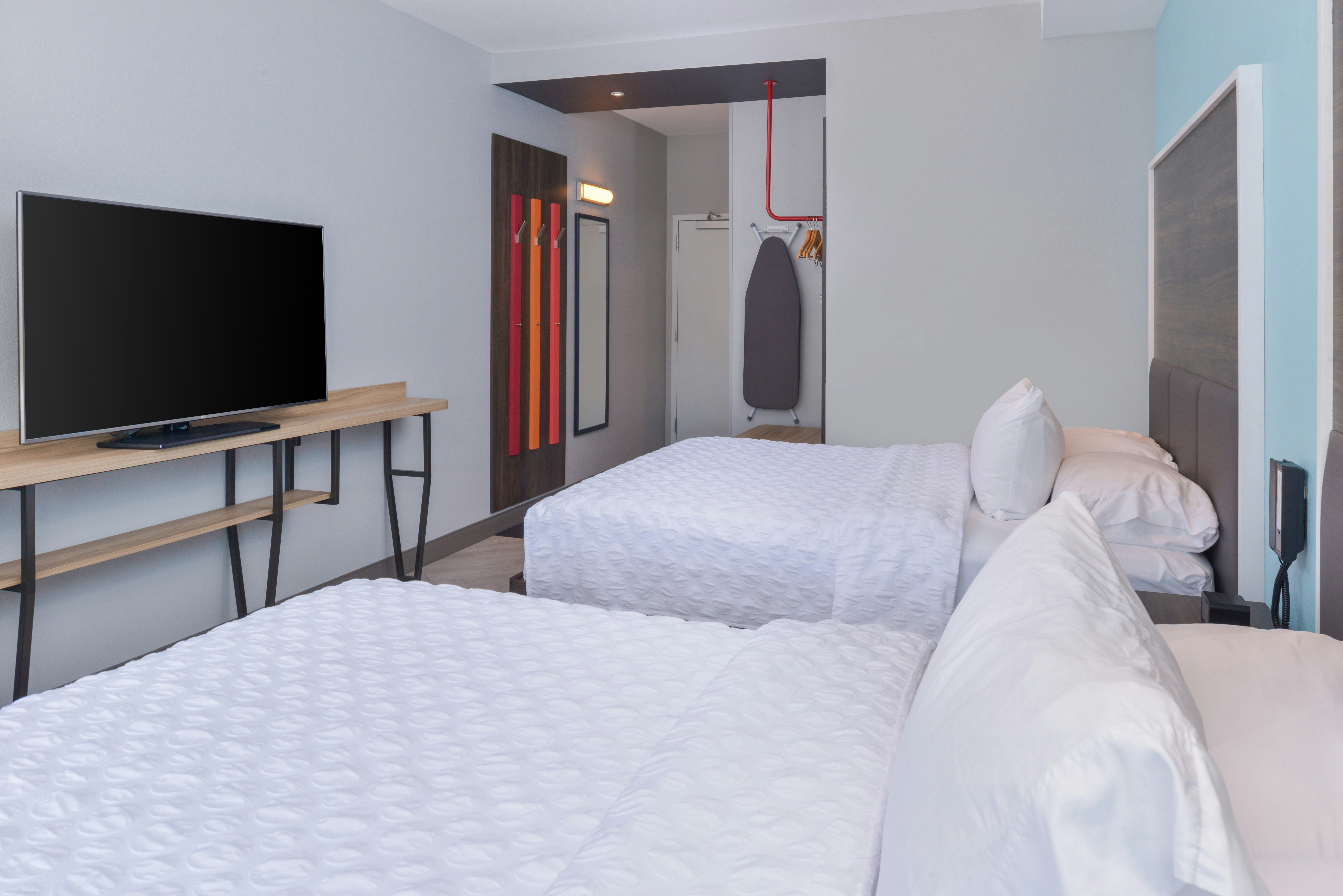 Room, 2 Queen Beds