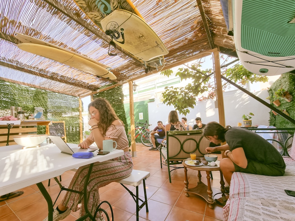 Arena Nest Hostel 35/59