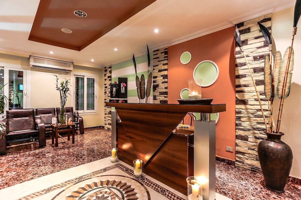 Lobby at Sultan Gardens Resort, Sharm El Sheikh – Ultra All Inclusive, SHARM EL SHEIKH
