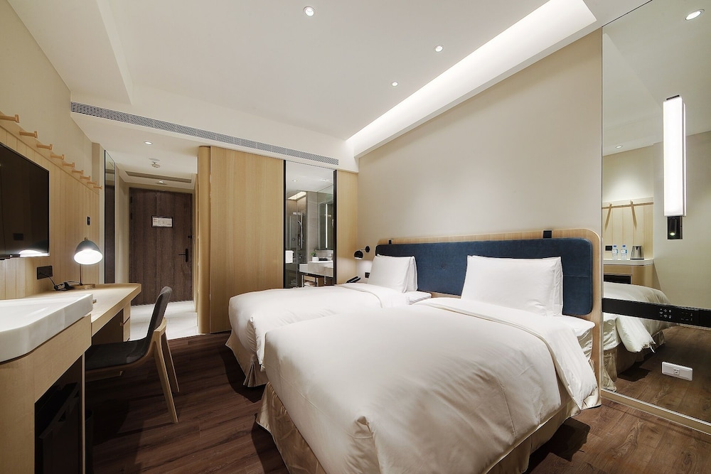 Jasper Hotel Banqiao Taipei 19/51