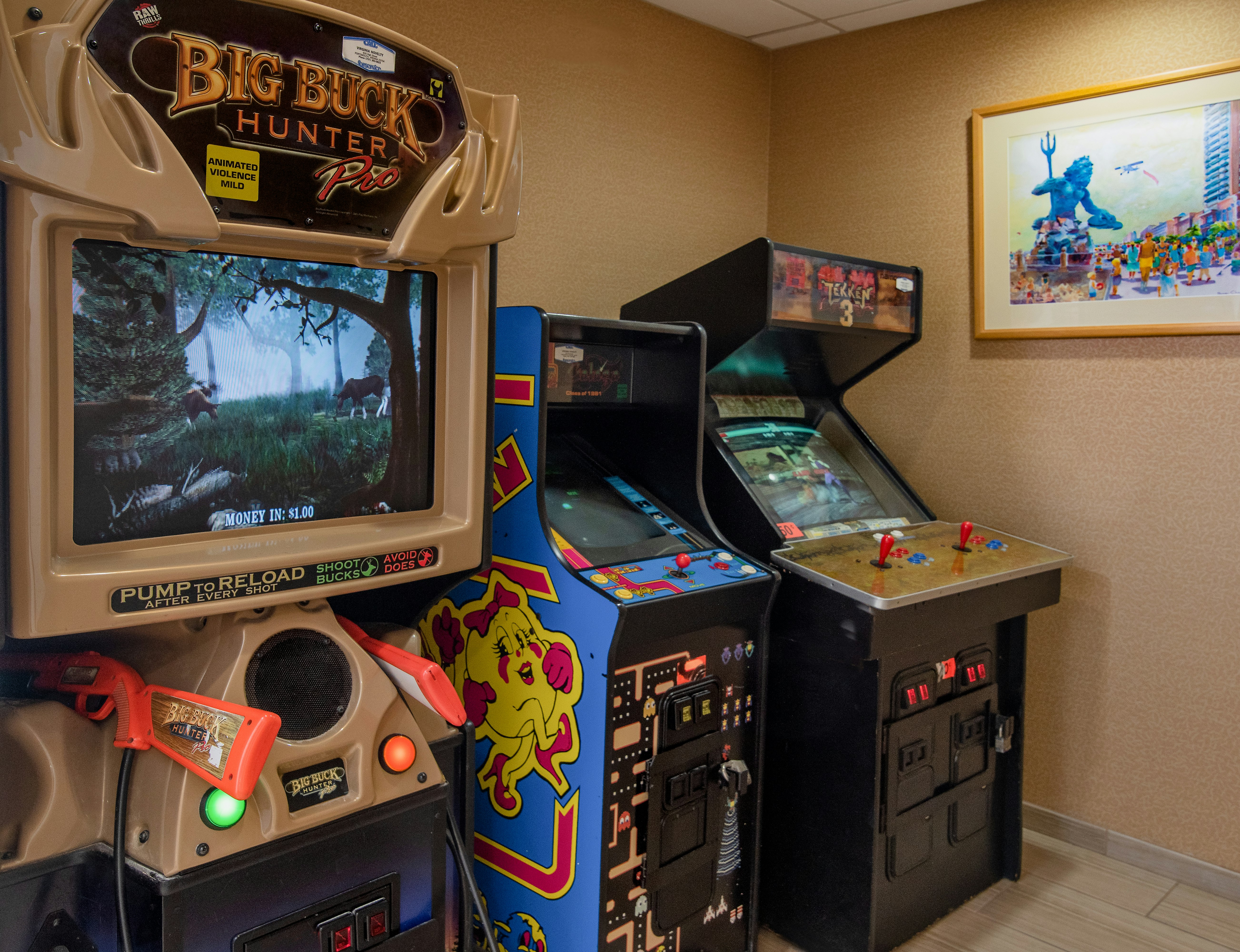 Homewood Suites by Hilton Virginia Beach/Norfolk Airport 17/19