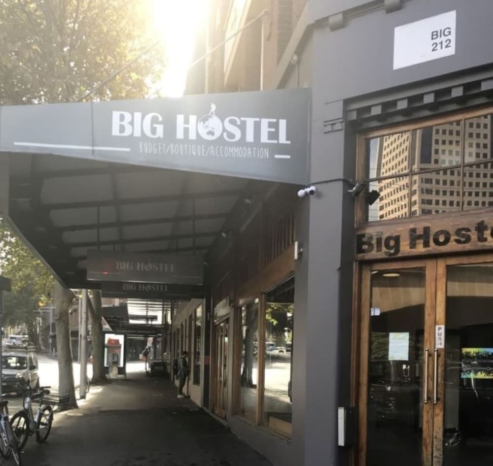 Big Backpackers Hostel 2/47