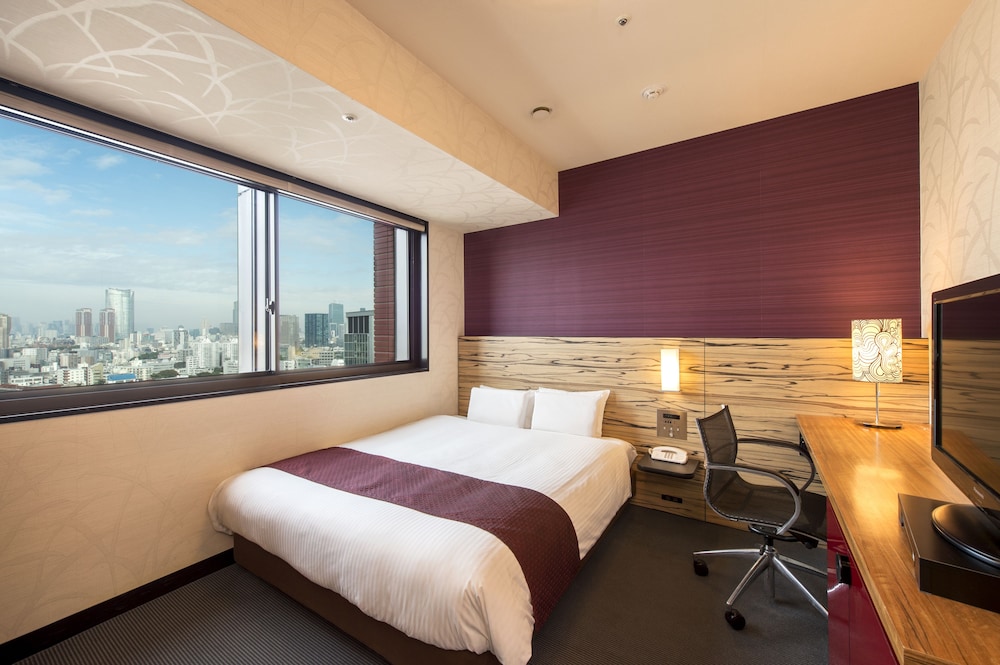 Hotel Villa Fontaine Grand Tokyo-Tamachi 19/50