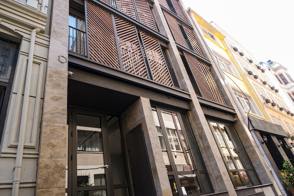 Galata Rasso Boutique Hotel 3/35