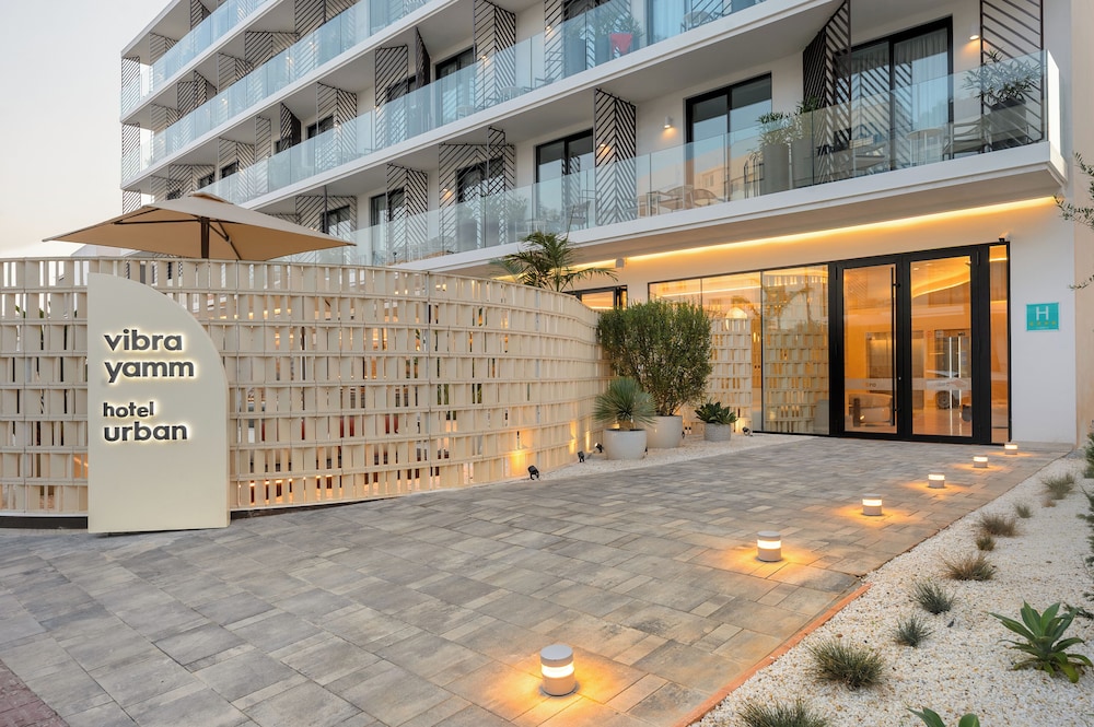 Hotel Vibra Yamm Urban 35/43