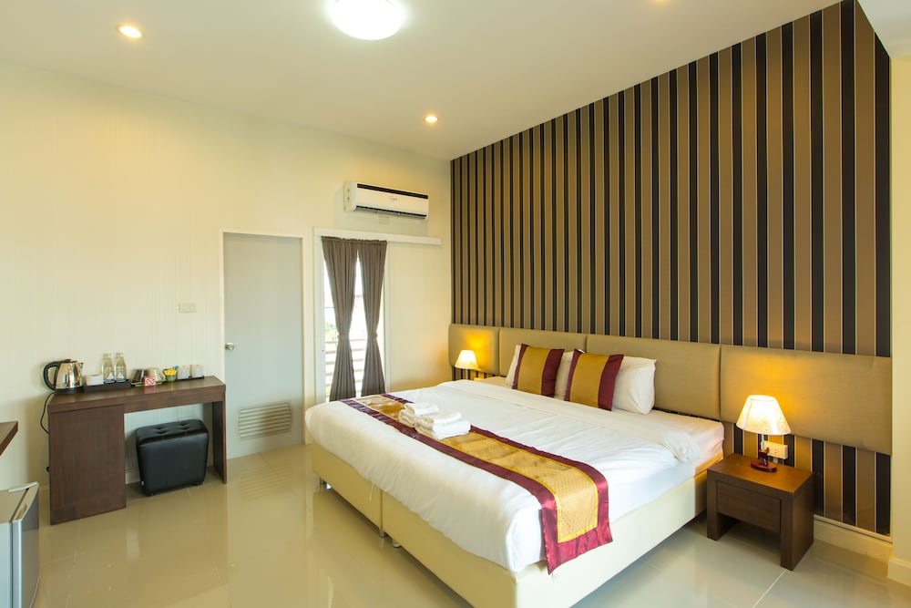 Chiang Mai Waroros Boutique Hotel (ex Baan Tai Wang Chiangmai) 33/71
